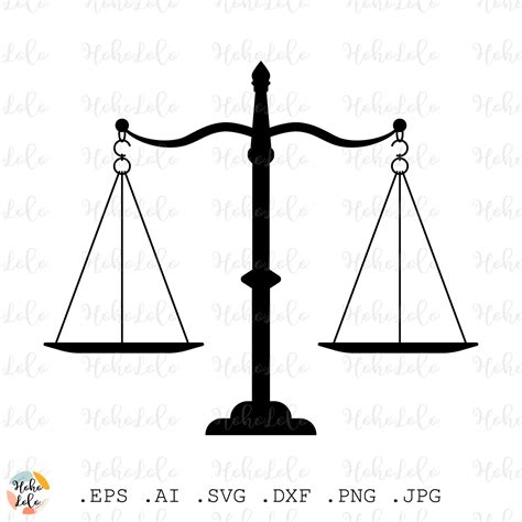 scale svg vintage scale silhouette template clipart png vintage