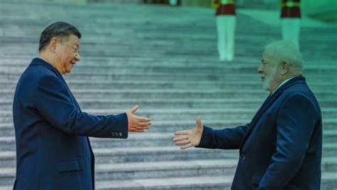 Lula Y Xi Jinping Inician Camino Hacia La Desdolarizaci N