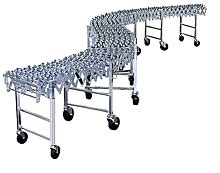 Cisco Eagle Catalog Flexible Skatewheel Gravity Conveyor W