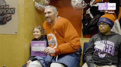 2023 Hockey Fights Cancer Skate | Washington Capitals