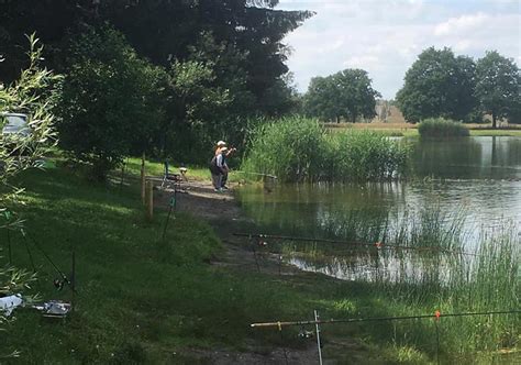 Trout Master Forellenseen Forellensee Osloß