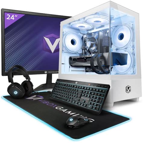 Vibox Iv Pc Gamer Cran Pack Intel I Rtx Ti