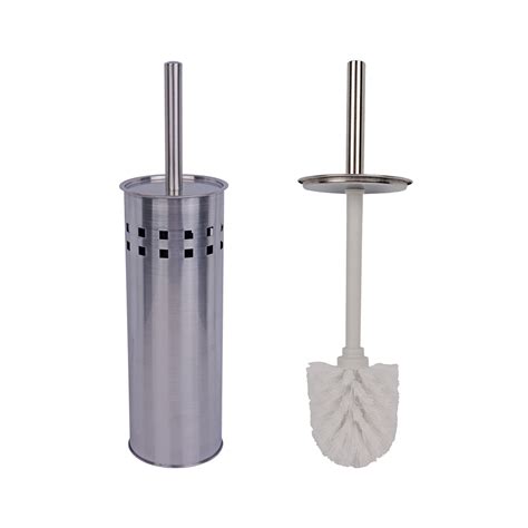 Stainless Steel Toilet Brush Janitorial Express