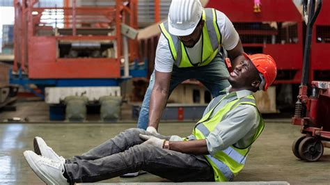 Acidente De Trabalho Tudo O Que Você Precisa Saber