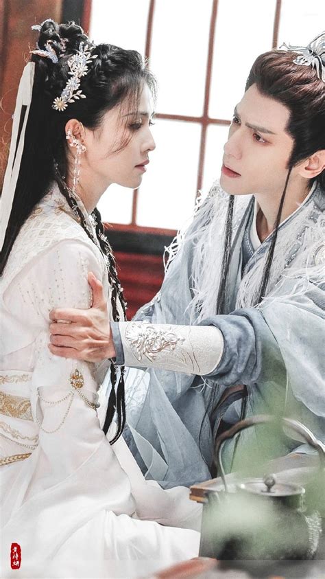 “till The End Of The Moon” 2023 Bai Lu And Luo Yun Xi ⭐️🌙 As Ye Xi Wu And Tantai Jin In 2024