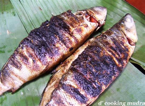 PinoyRecipe: Inihaw na Bangus