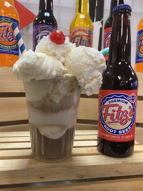 Root Beer Floats - STLSnowCone