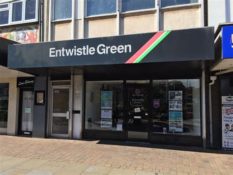 Entwistle Green Sales And Letting Agents St Anne's - Estate Agents in