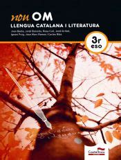 Nou Om Llengua Catalana I Literatura R Eso Joan Et Al Badia