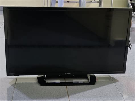 Sharp Led Backlight Tv Tv Home Appliances Tv Entertainment