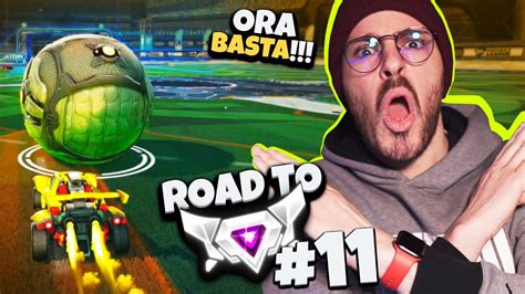 Usciamo Dall OBLIO ROAD To SSL 11 Rocket League ITA Gameplay 2v2