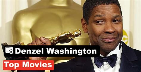 Denzel Washingtons Top 10 Movies A Journey Through His Legendary Career