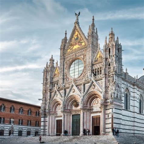 I Marmi Del Duomo Di Siena Rivivono Grazie Alla Testimonianza Dell