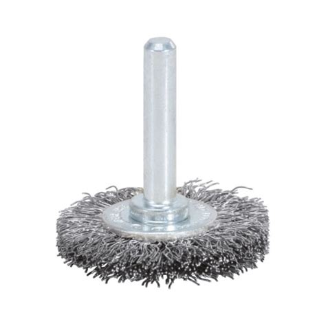 Millmatpro Brosse Circulaire Acier Inox 80mm Consommables