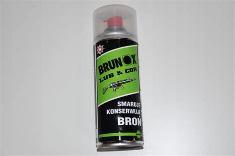 BRUNOX Lub Cor 400 Ml DO BRONI ArtGun