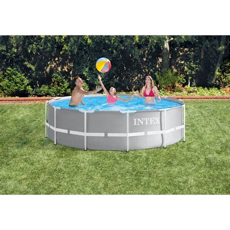 Piscine Et Spa Pas Cher GiFi Piscine Tubulaire Intex Piscine