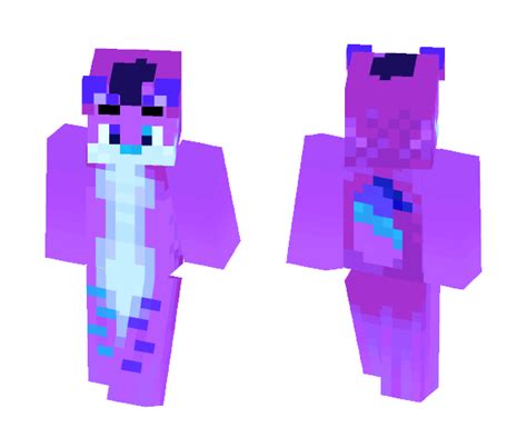 Minecraft Furry Skin Png