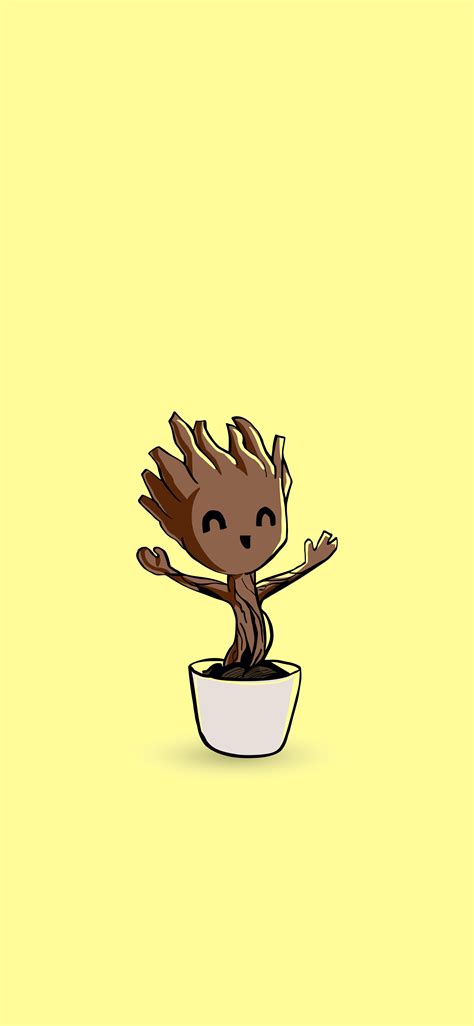 Groot Phone Wallpapers - Wallpaper Cave