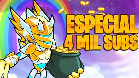 Especial Mil Subs Brawlhalla En Espa Ol Youtube