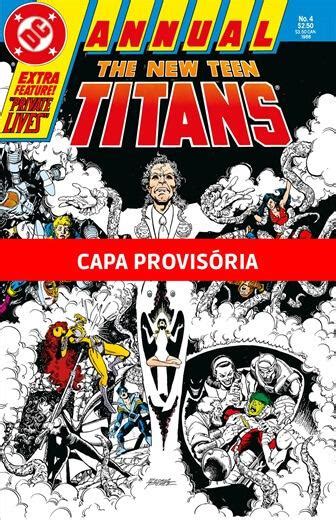 Os Novos Tit S Vol Lendas Do Universo Dc Em Brasil Clasf Som E