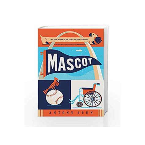 Mascot By Antony John Buy Online Mascot Book At Best Prices In India