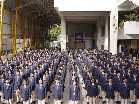 Presidency School Bangalore East - School In Kasturi Nagar