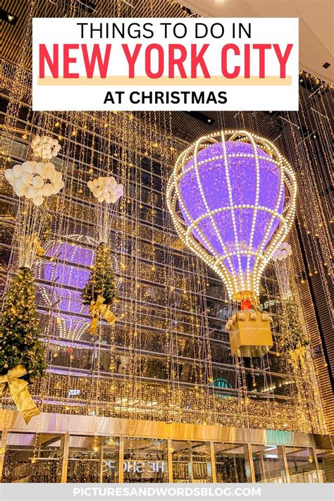 22 Festive Things To Do In Nyc In December Helpful Tips For Visiting