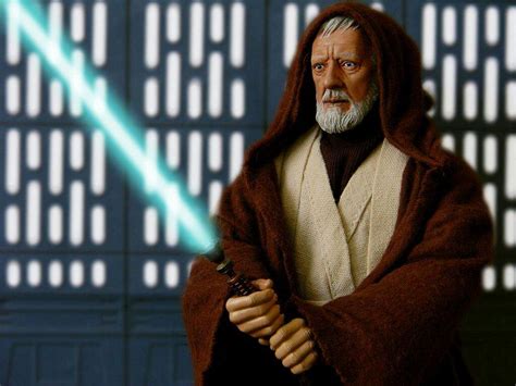 Obi Wan Kenobi Wallpapers Star Wars Amino