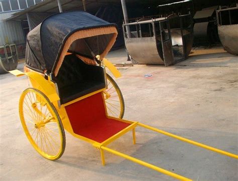 Old Rickshaw - China Rickshaws