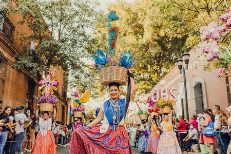 Guelaguetza Conoce Las Fechas Horarios Y Actividades De La Gran