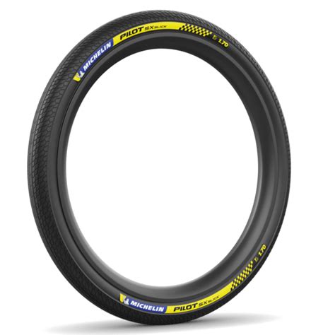 Michelin Pilot Sx Slick Racing Line Bicycle Tyre Michelin United