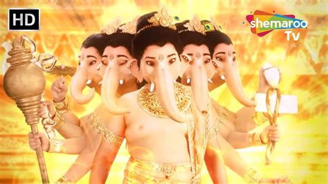 Vighnaharta Ganesh Full Episode 228 Indian Mytho Tales Ashtavinayak