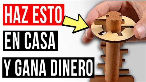 Productos Para Hacer En Casa Para Vender Y Ganar Dinero Baja