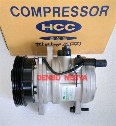 Jual Compressor Compresor Kompresor Ac Mobil Kia New Picanto Cosmo