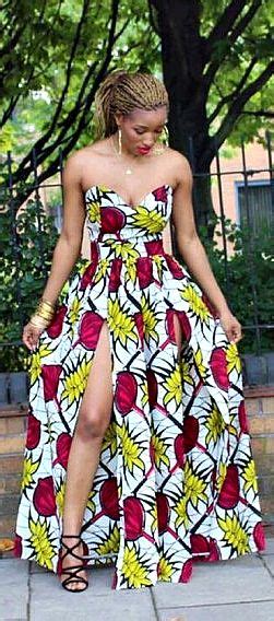 50 Best African Print Dresses And Where To Get Them African Fashion