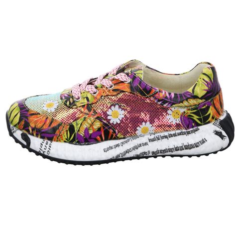 Damen Laura Vita Burton 05 Sneaker In Multicolor 232899080064