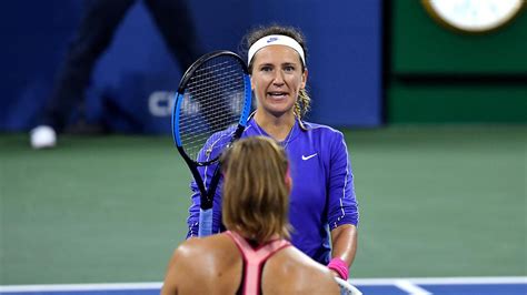 Victoria Azarenka is playing loose, finding confidence at 2020 US Open ...