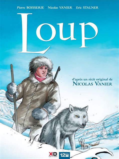 Loup Bd Xo Editions