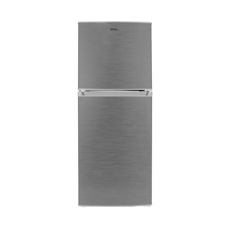 Royal Double Door 181L Fridge RF-195D - Haier