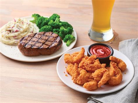 Applebees Gives Guests More To Love With A Dozen Double Crunch Shrimp