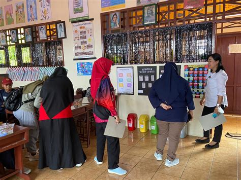 Dinas Lingkungan Hidup Kabupaten Luwu Timur Pemerintah Kabupaten Luwu