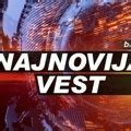 Jeziva Slika Sa Mesta Nesre E Kod Kraljeva Auto Zgu Van Kao Konzerva