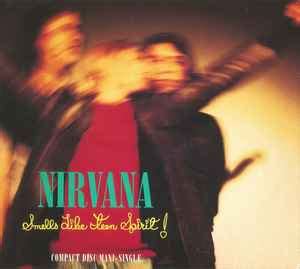 Nirvana – Smells Like Teen Spirit (Digipak, CD) - Discogs