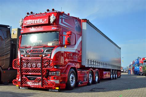 Scania R450 Weeda Klundert Lucas Ensing Flickr