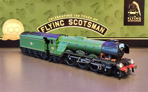 MÄRKLIN 39968 Locomotive à vapeur Class A3 Flying Scotsman