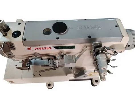 Pegegus W500 Flat Lock Sewing Machines At Rs 30000 Pegasus Sewing Machines In New Delhi Id