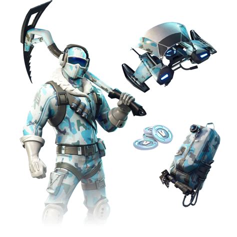 Deep Freeze Bundle Fortnite Wiki Fandom