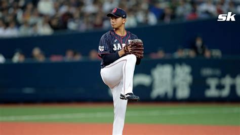 Mlb Free Agent Shota Imanaga Reveals Why Hes Heading To America “to