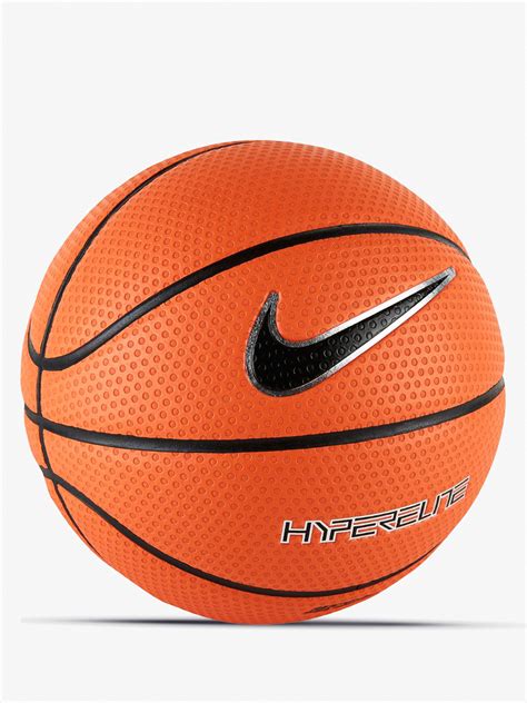 Баскетбольный мяч NIKE Hyper Elite N.KI.02.855 Оранжевый - купить в ...