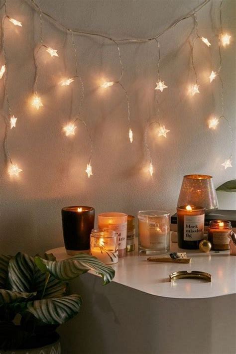 Decorate With Fairy Lights